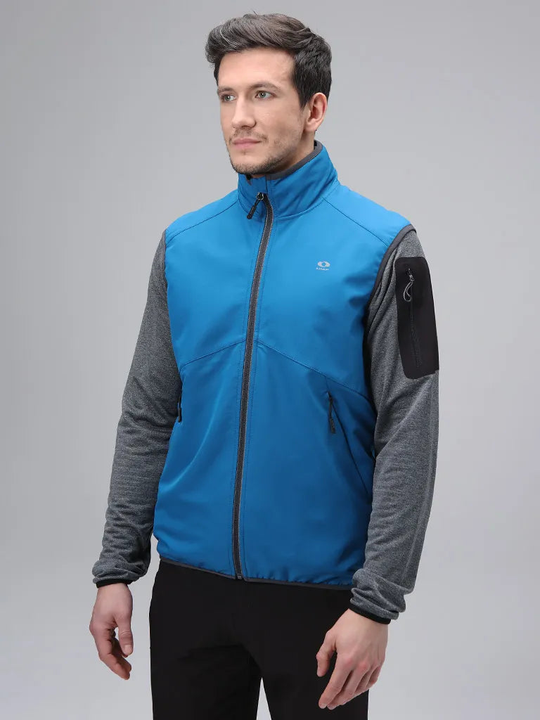 Vesta barbati loap urdor blu blue xl