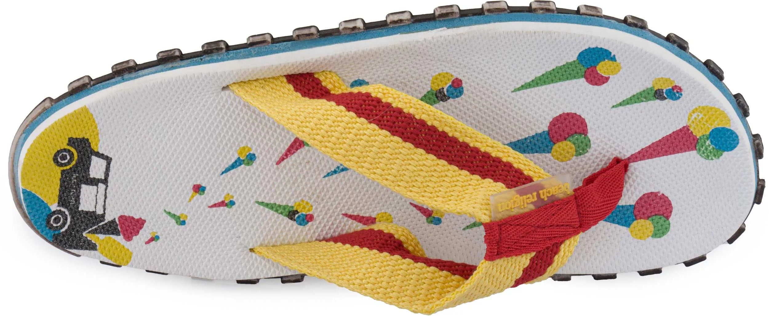 Flip Flops Religion Cream Mix