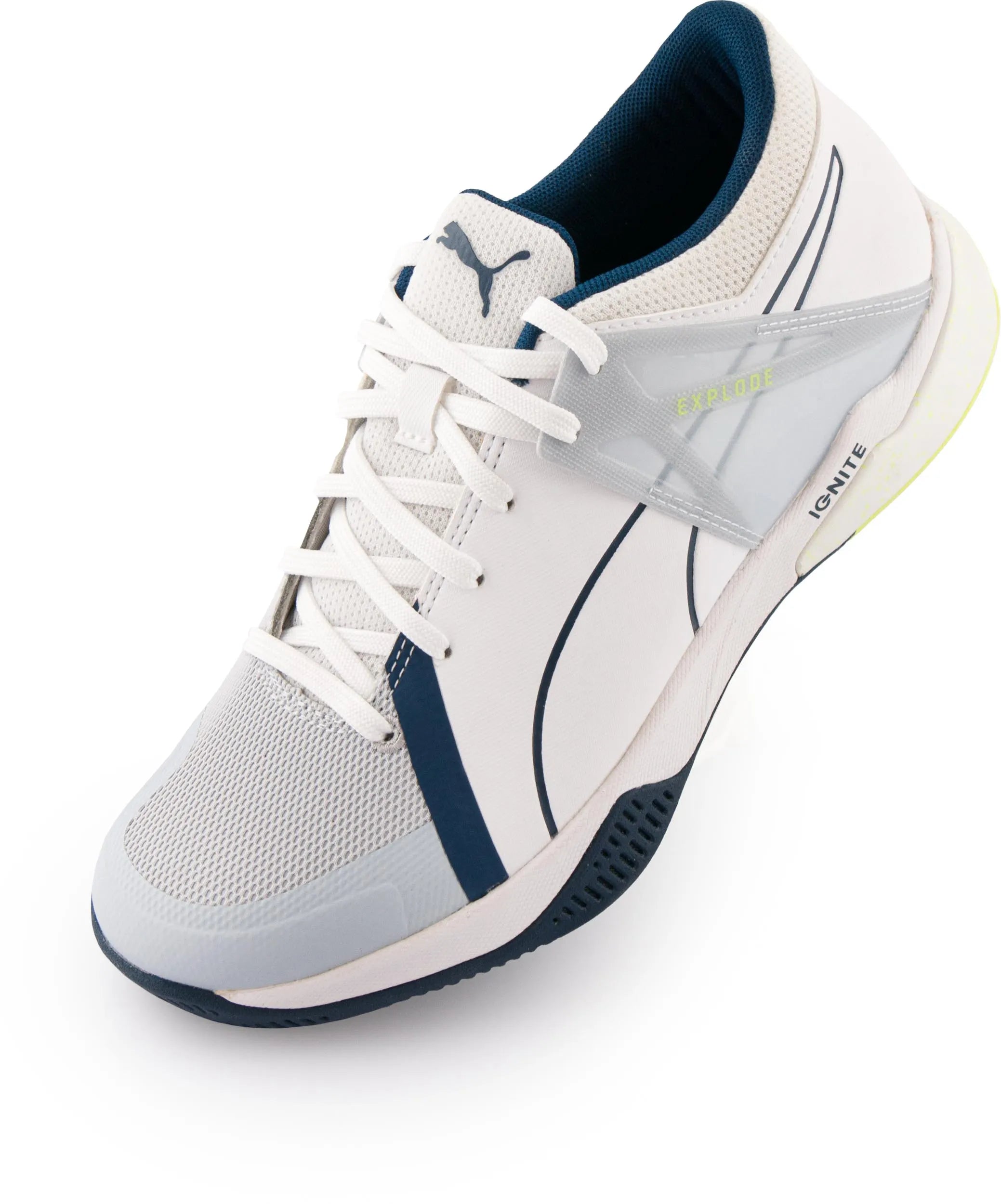 Puma Unisex Explode Xt Hybrid 2 Alb-gri-galben Alb