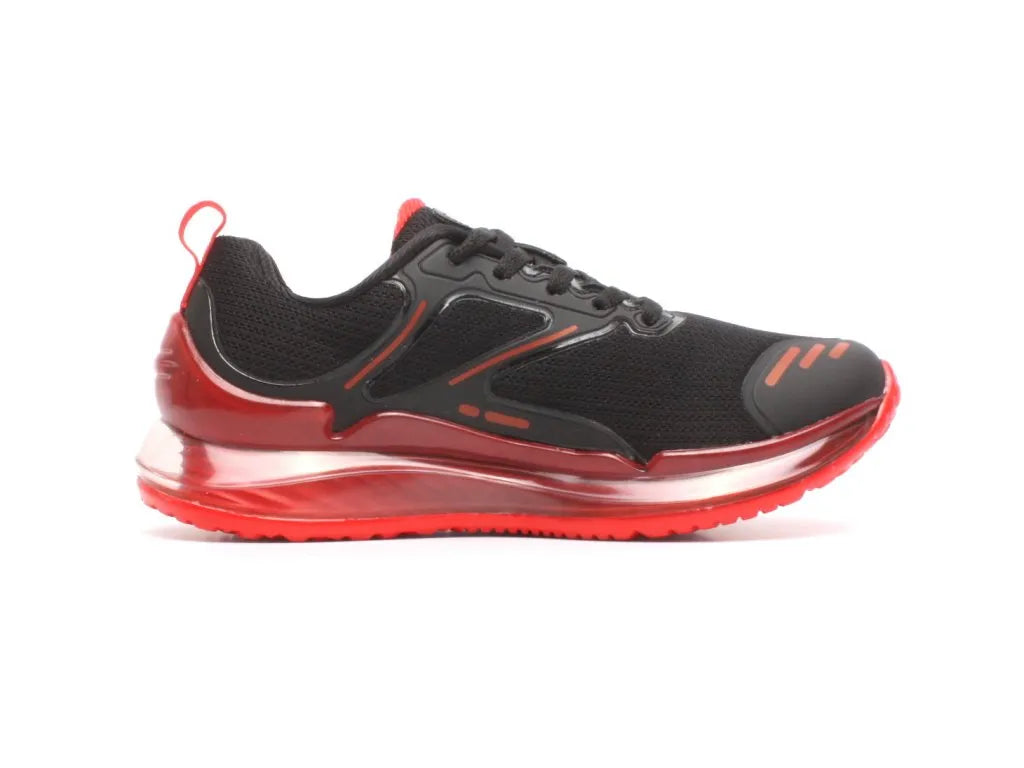 Kinderschoenen Olympikus Game Zwart-rood