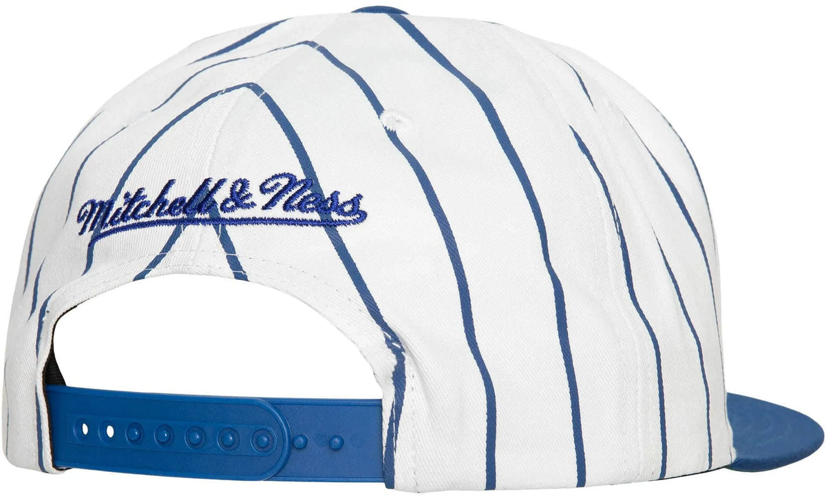 Cappellino blu Philadelphia retrò di Mitchell & Ness NBA
