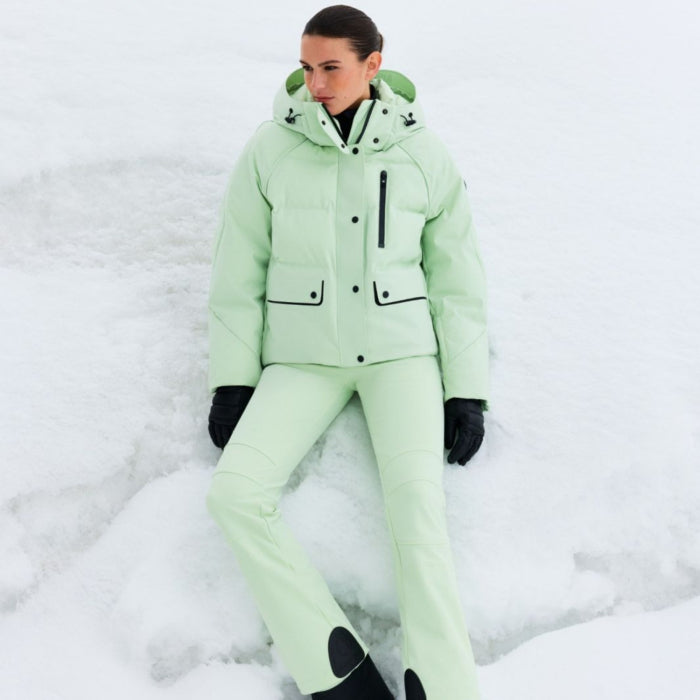 Pantalones Softshell Airforce Mujer