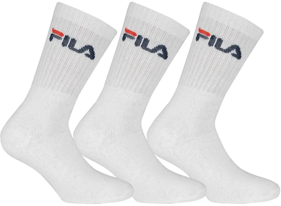 Sokken Fila Tennis de 6-pacote unissex com 35-38