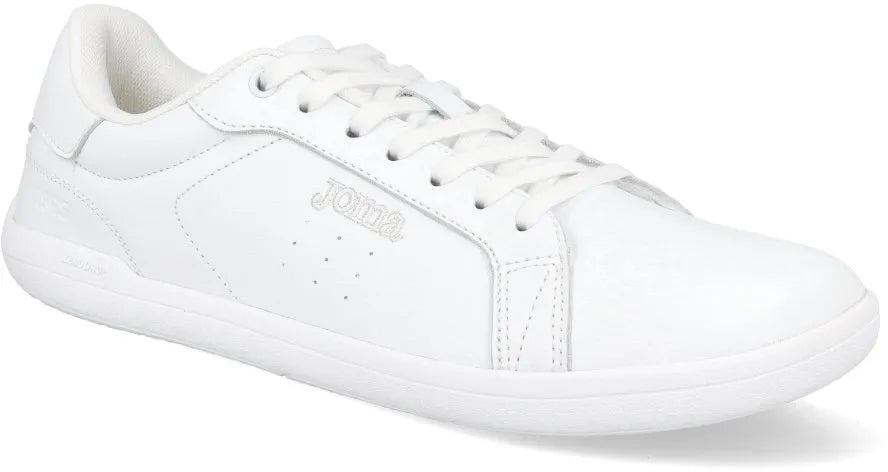 Pantofi dama piele joma barefoot c.zero lady alb 38