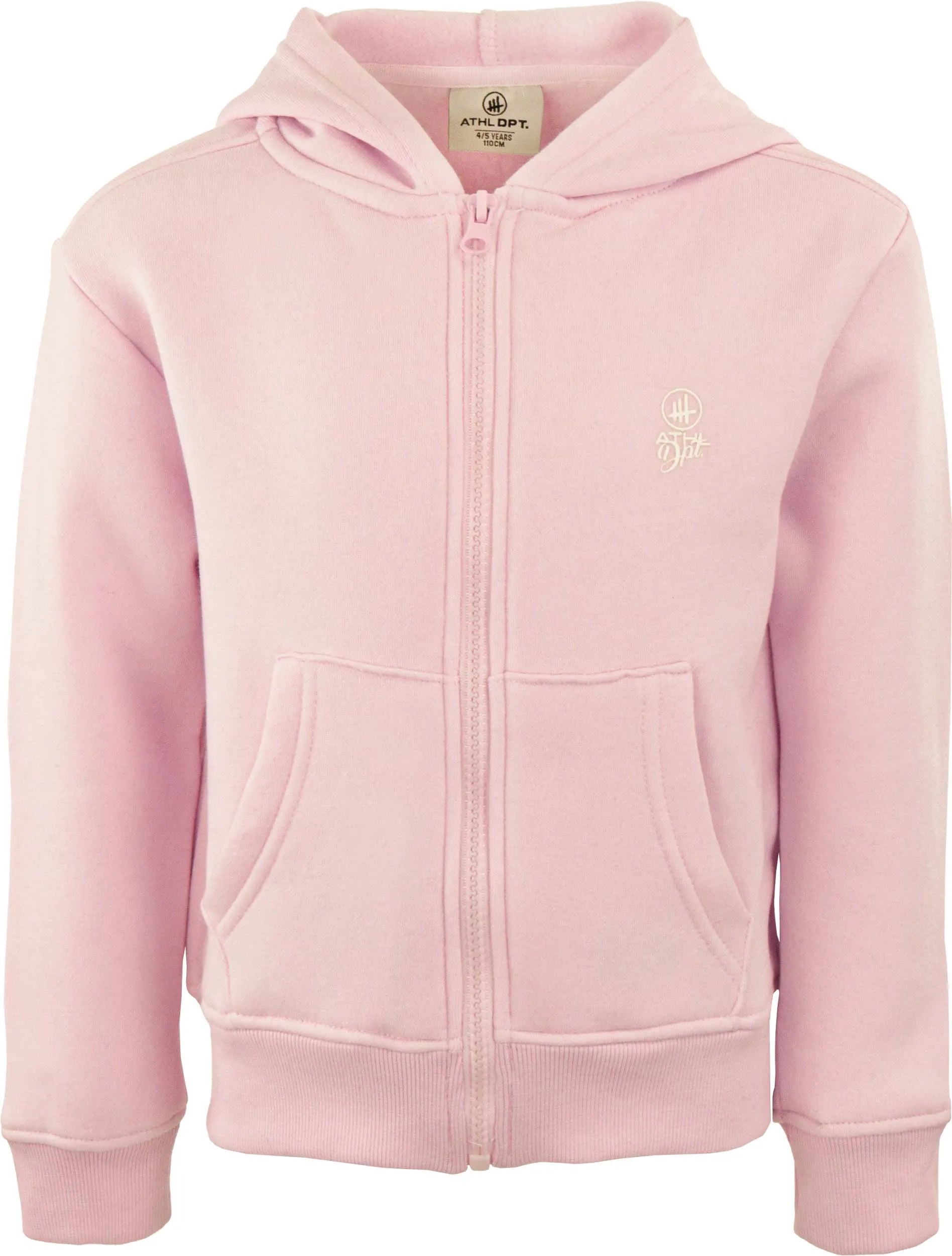 Børne sweatshirt Athl. Dpt Tullia Lys Pink