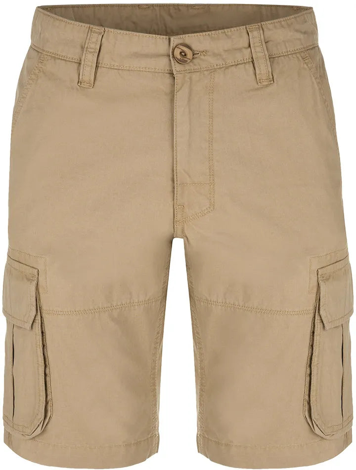 Pantalón Corto Hombre Loap Vekot Amarillo