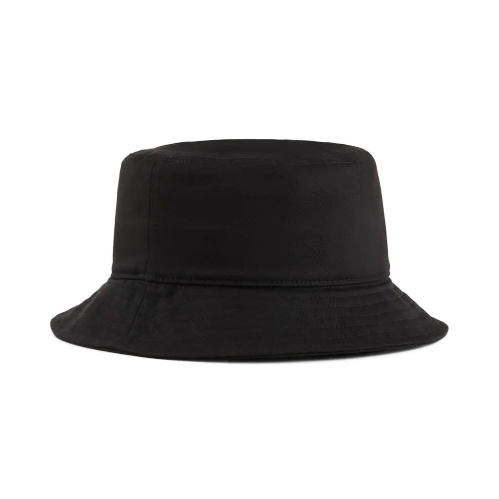 Chapéu bucket Puma ess no.1 logo preto