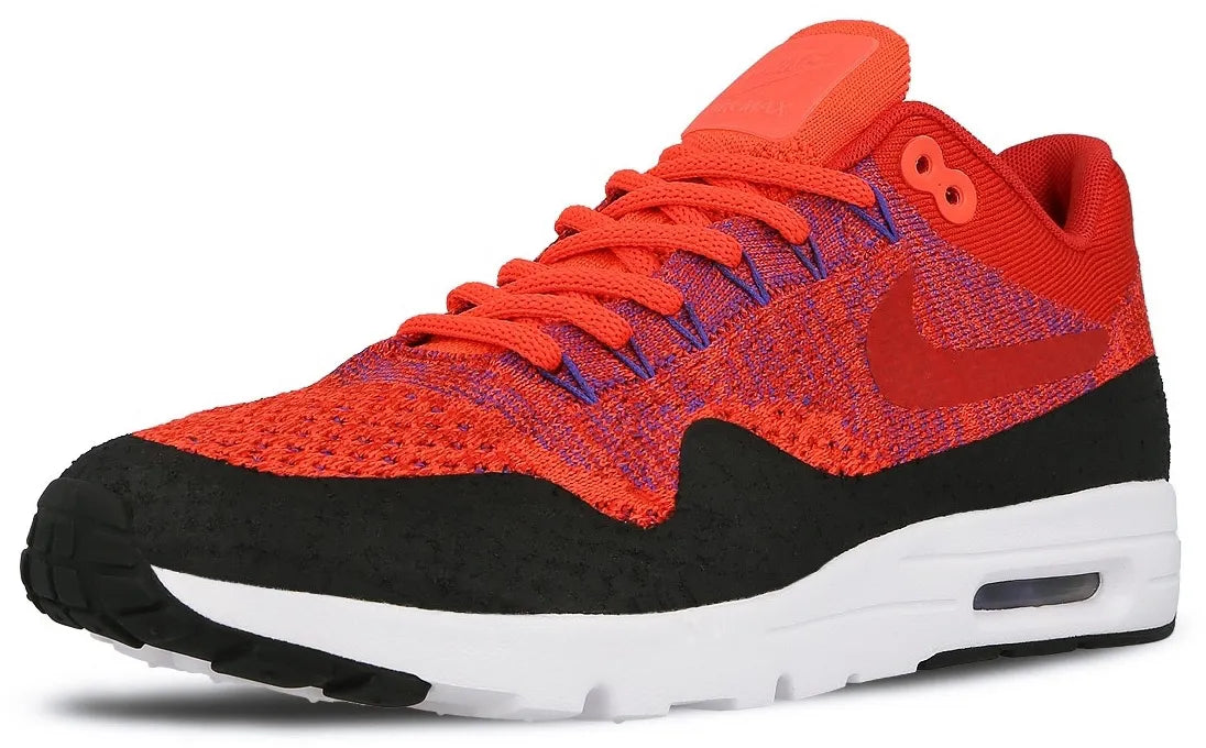 Women's Casual Shoes Nike Air Max 1 Ultra Flyknit W Red