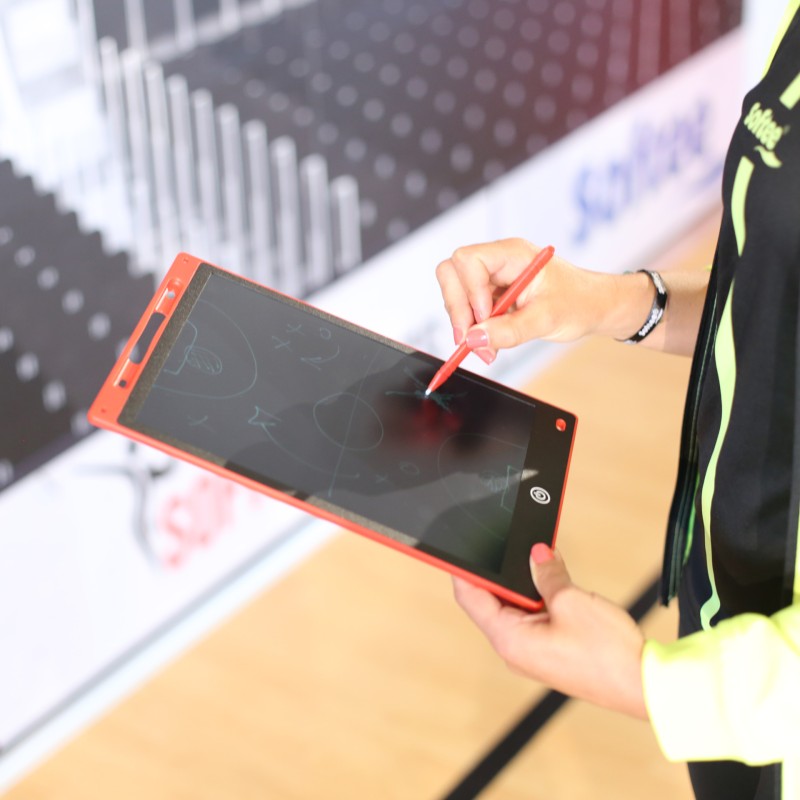 Electronic Board 12' Softee Magic Multicolor