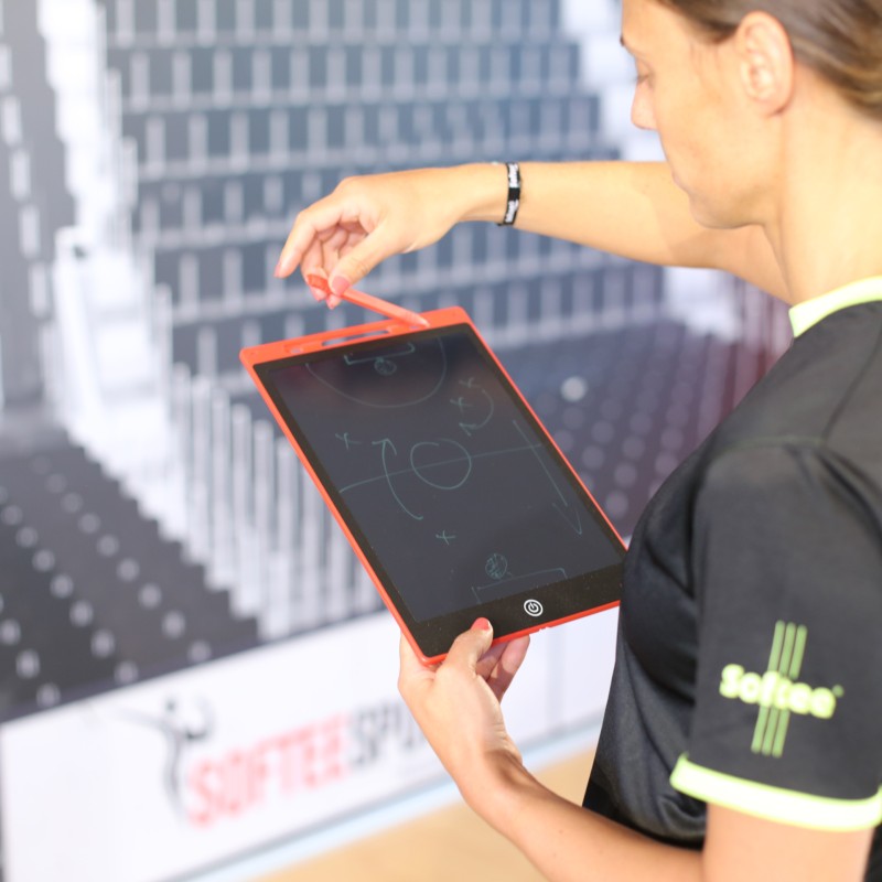 Electronic Board 12' Softee Magic Multicolor