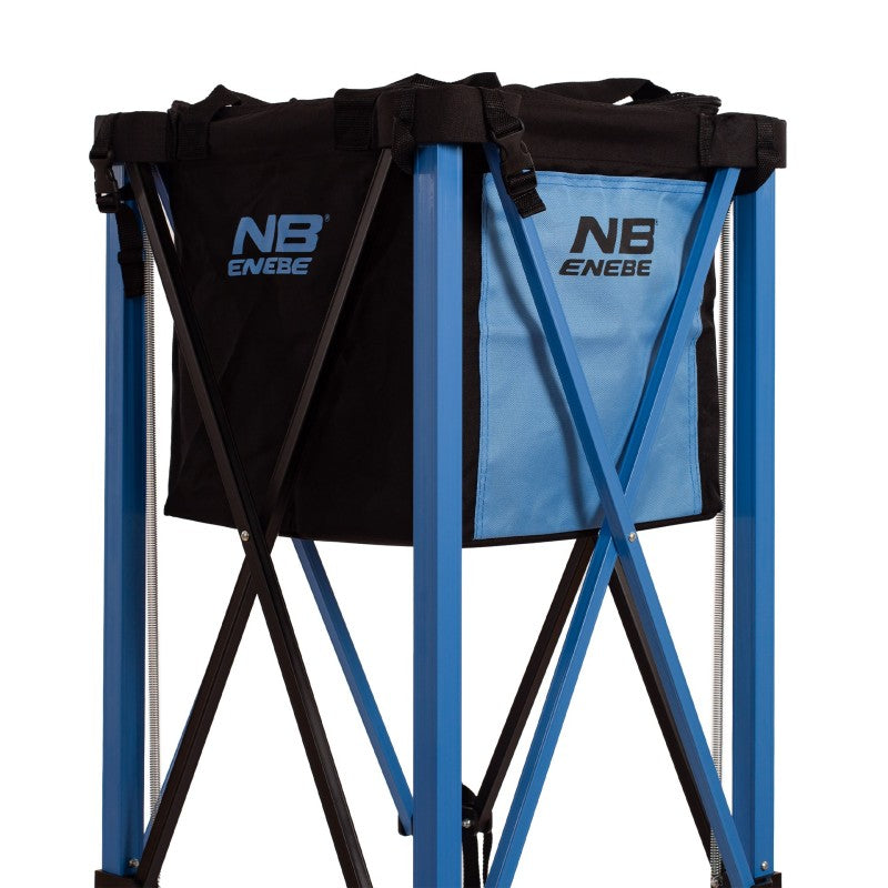 Enebe Active Tennis/padel/pickleball Ball Trolley Azul/Negro ÚNICA