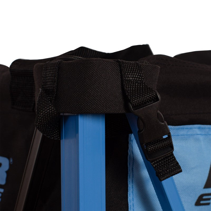 Enebe Active Tennis/padel/pickleball Ball Trolley Azul/Negro ÚNICA