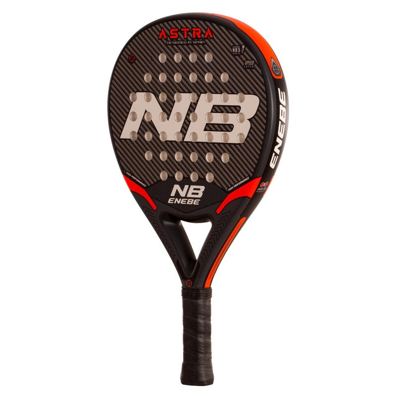 Raquette Enebe Astra Padel Multicolore