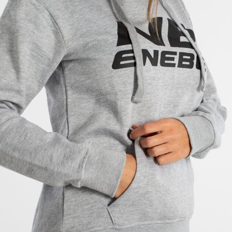 Enebe Culmen Woman Sweatshirt Negro