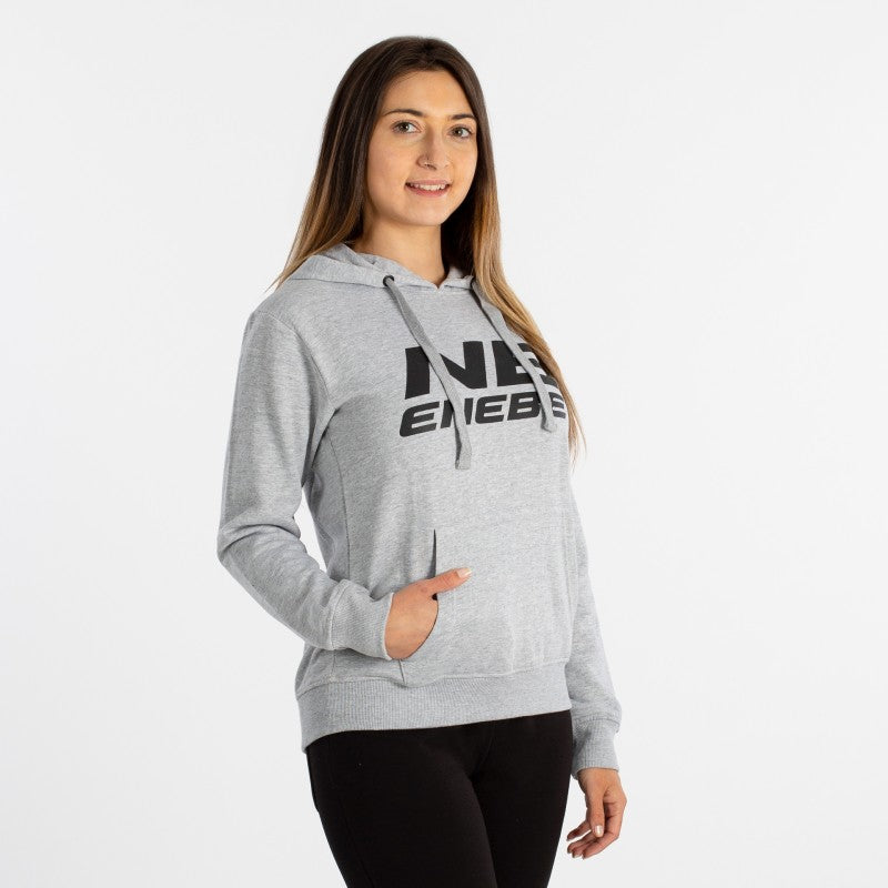 Enebe Culmen Woman Sweatshirt Gris