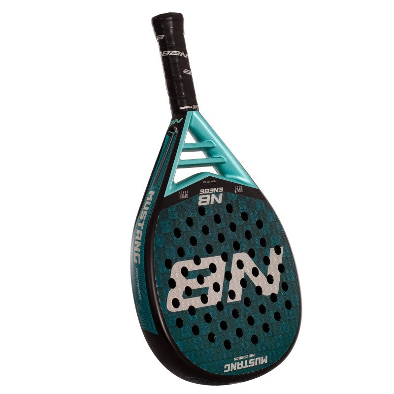 Raicéad Padel 15k Enebe Mustang Esmerald