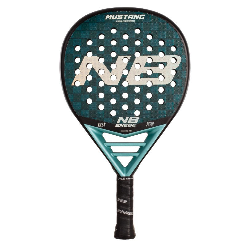Rakieta Padel Enebe Mustang Esmerald 15k