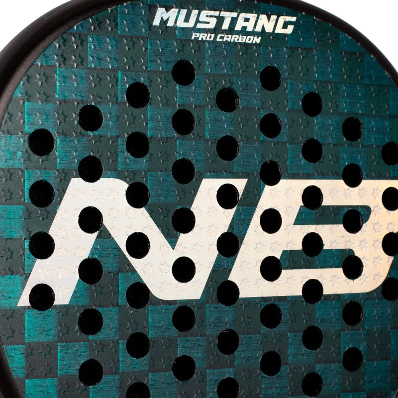 Raicéad Padel 15k Enebe Mustang Esmerald