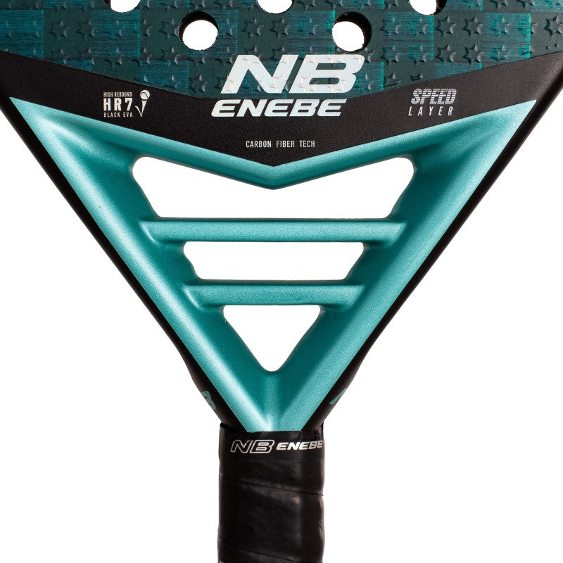 Raicéad Padel 15k Enebe Mustang Esmerald