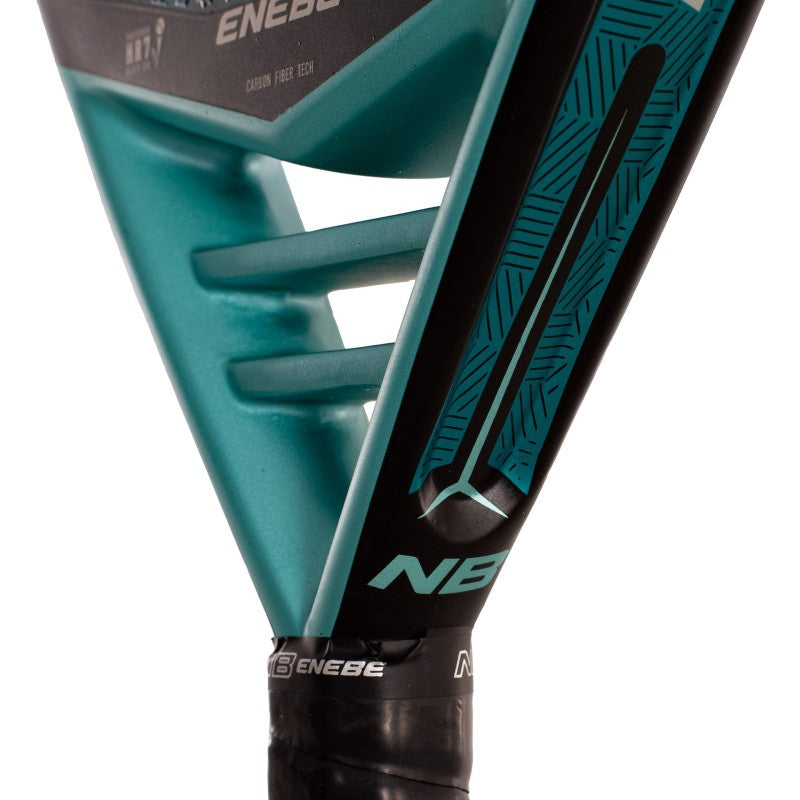 Raicéad Padel 15k Enebe Mustang Esmerald