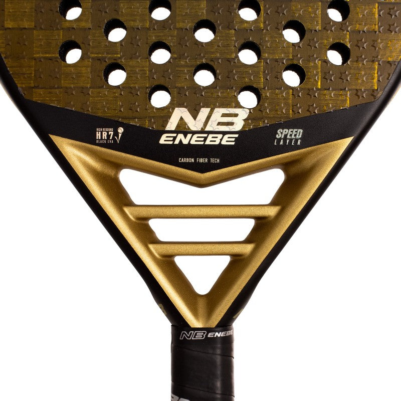 Enebe Mustang guld 15k Padel ketcher