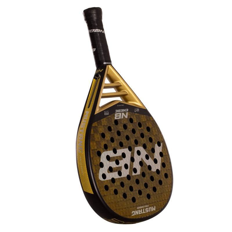 Raketa Enebe Mustang Gold 15k Padel