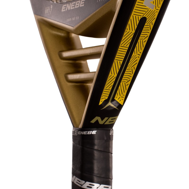 Raketa Enebe Mustang Gold 15k Padel