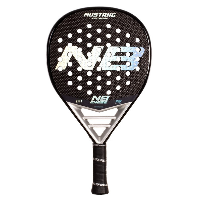 Enebe Mustang Silver 3k Padel Racket Ildath