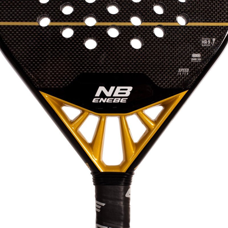 Enebe Response 3k Evo Padel Racket Multicolor