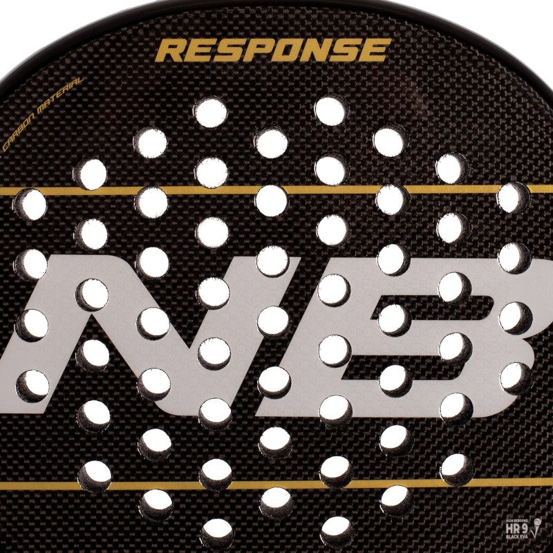Enebe Response 3k Evo Padel Racket Multicolor