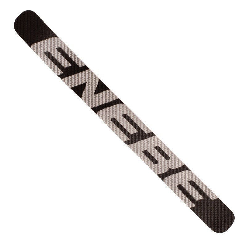 Protecteur de raquette de padel Enebe Round Black Carbon Multicolore