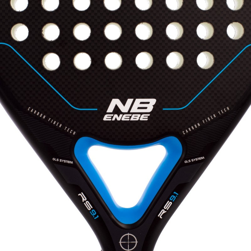 Enebe Rs 9.1 Blue Padel Racket