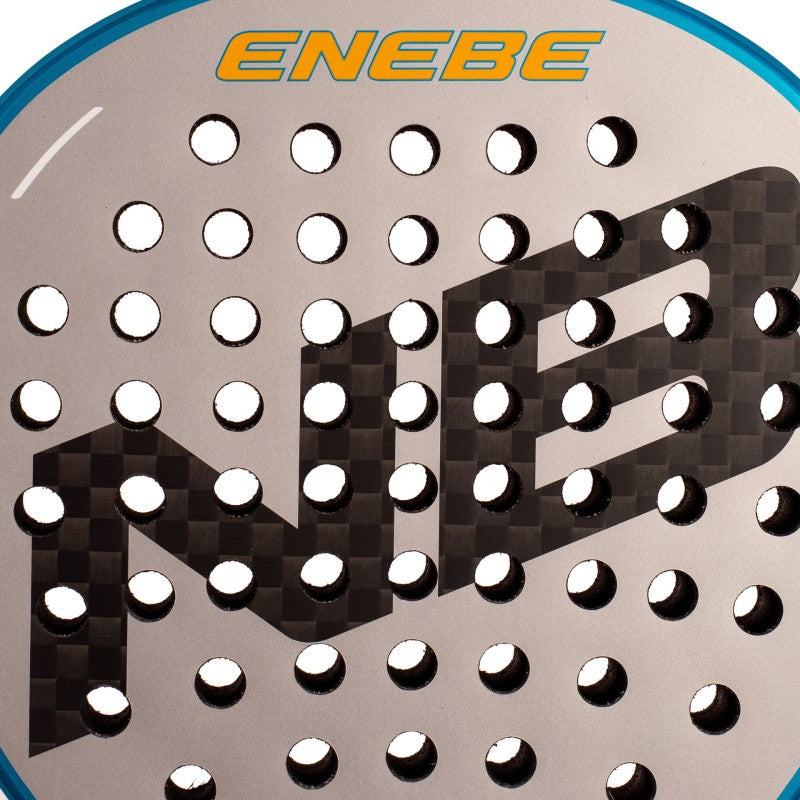 Enebe Space 2.0 Padel Racket Multicolor