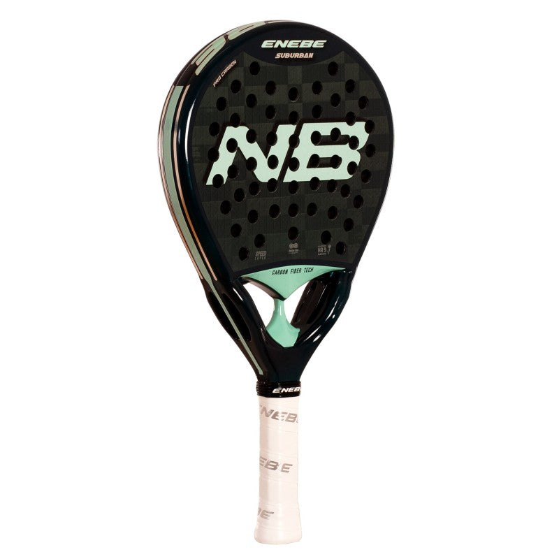 Racheta de Padel Enebe Suburban Green 12k Multicolor
