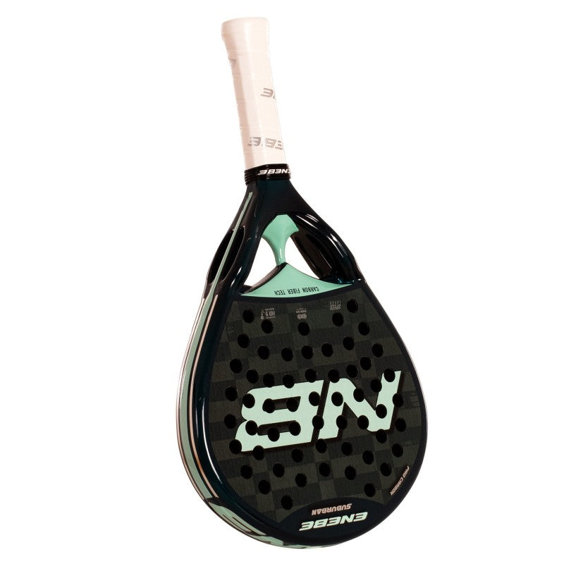 Racheta de Padel Enebe Suburban Green 12k Multicolor