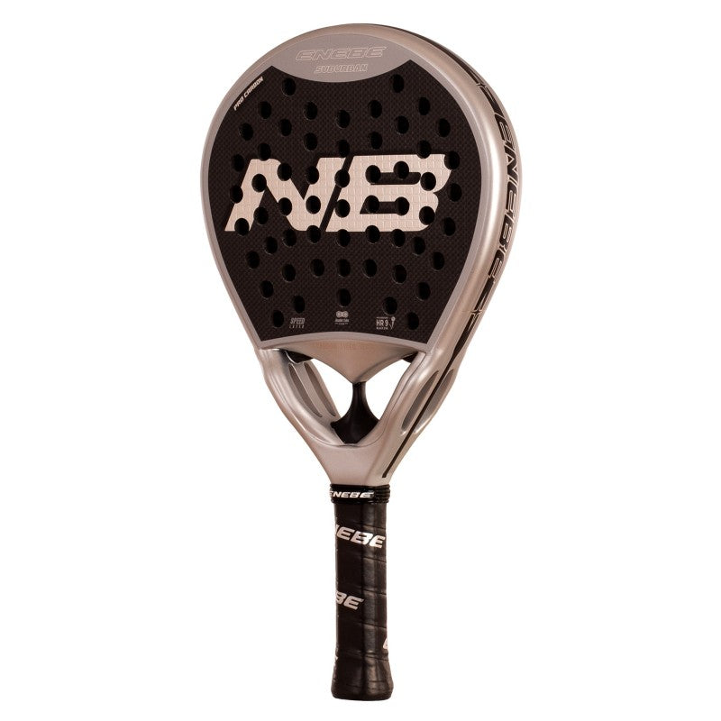 Racheta de Padel Enebe Suburban Silver 3k Multicolor