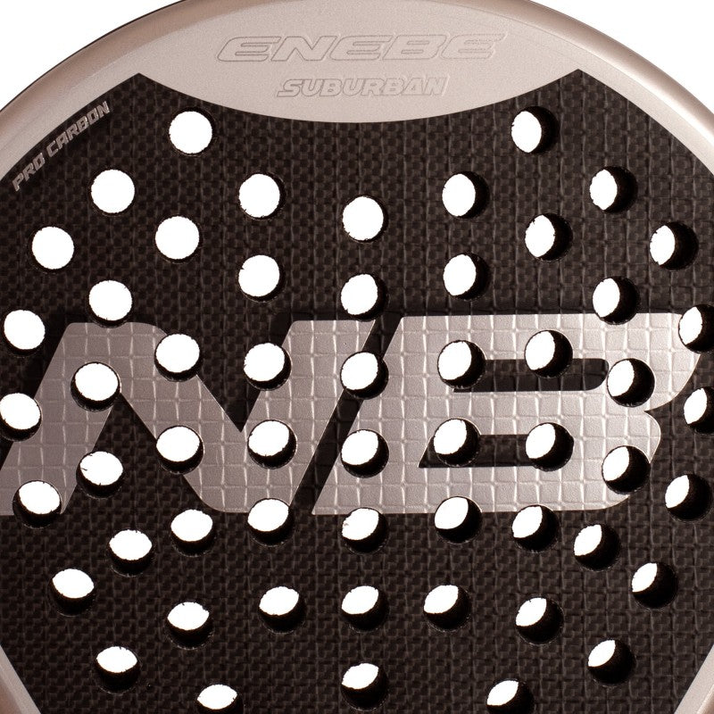 Racheta de Padel Enebe Suburban Silver 3k Multicolor