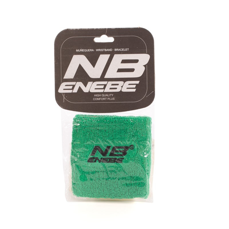 Enebe Wristband Negro ÚNICA