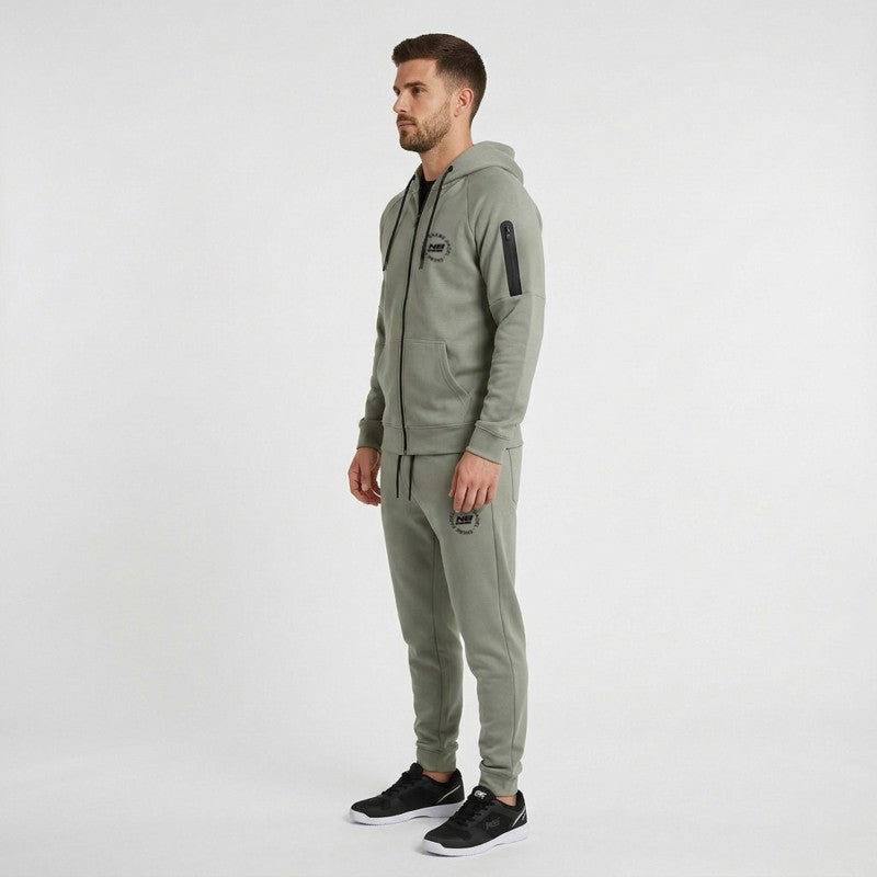 Enebe Zirox Traksuit Verde