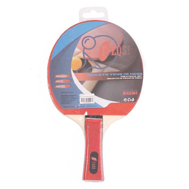 Eqsi Table Tennis Racket