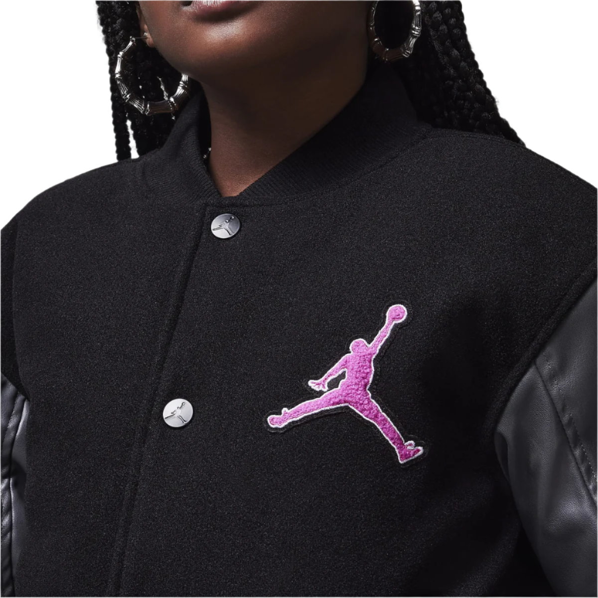 Jordan Varsity Jacket(12-14 Ani)