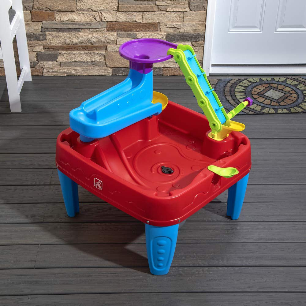 Steg 2 Little Explorer's Table Water Table Sandbox
