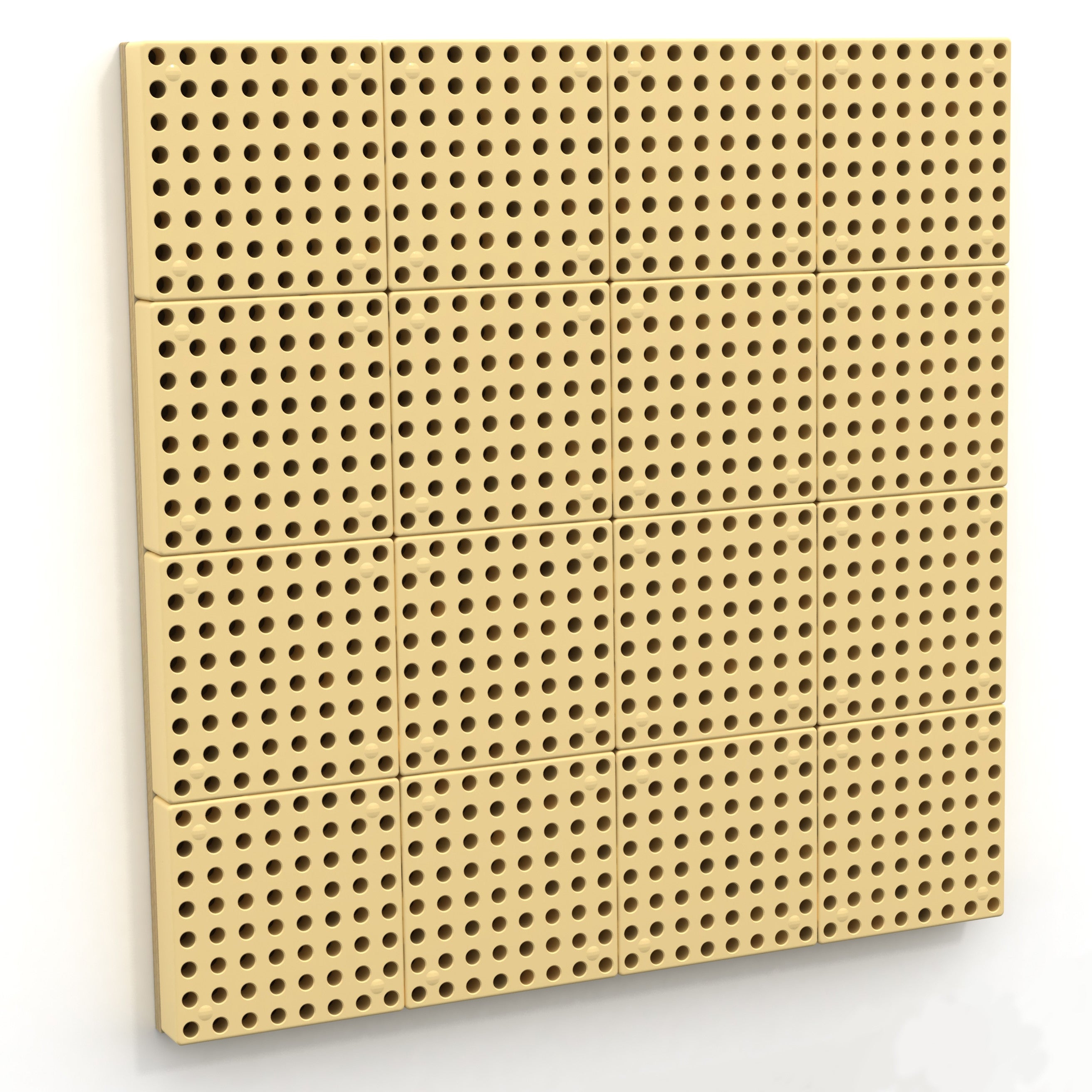 Masterkidz Stem Creative Science Board Wandpaneel + Montagepaneel 80 X 80 (cm)
