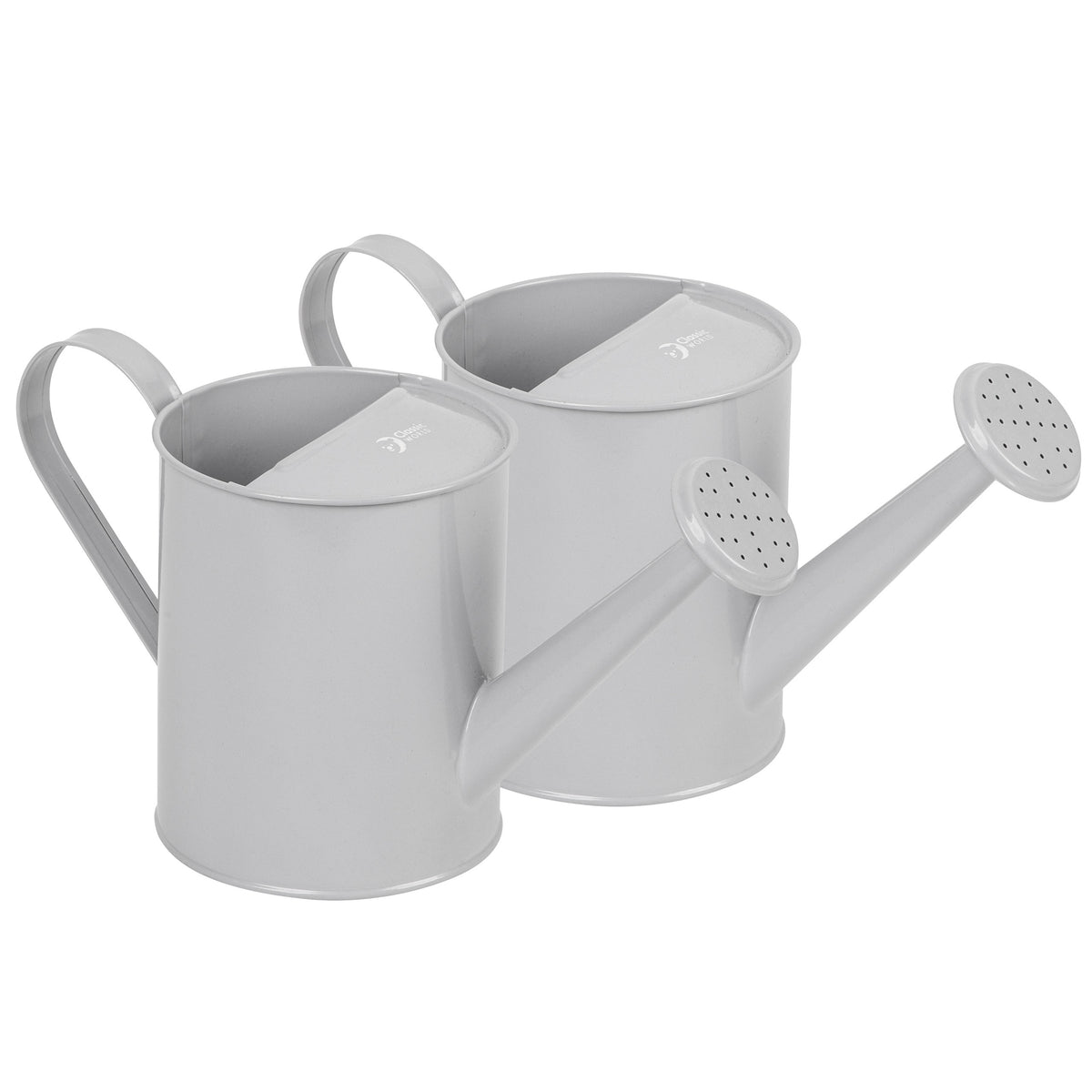 Classic World Edu Metalen Gieters 2 St.