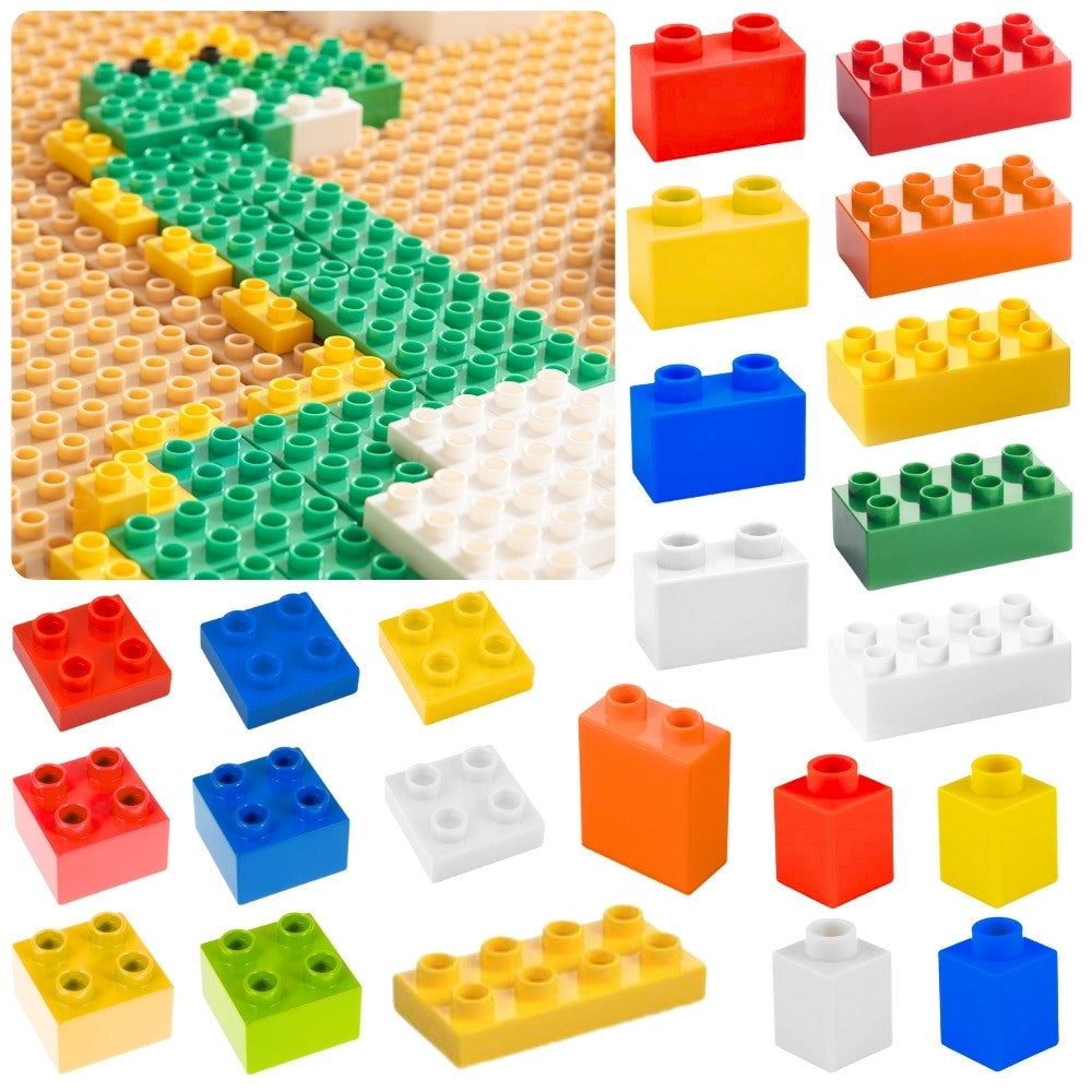 Masterkidz Stembouwsteenset 135-delig.