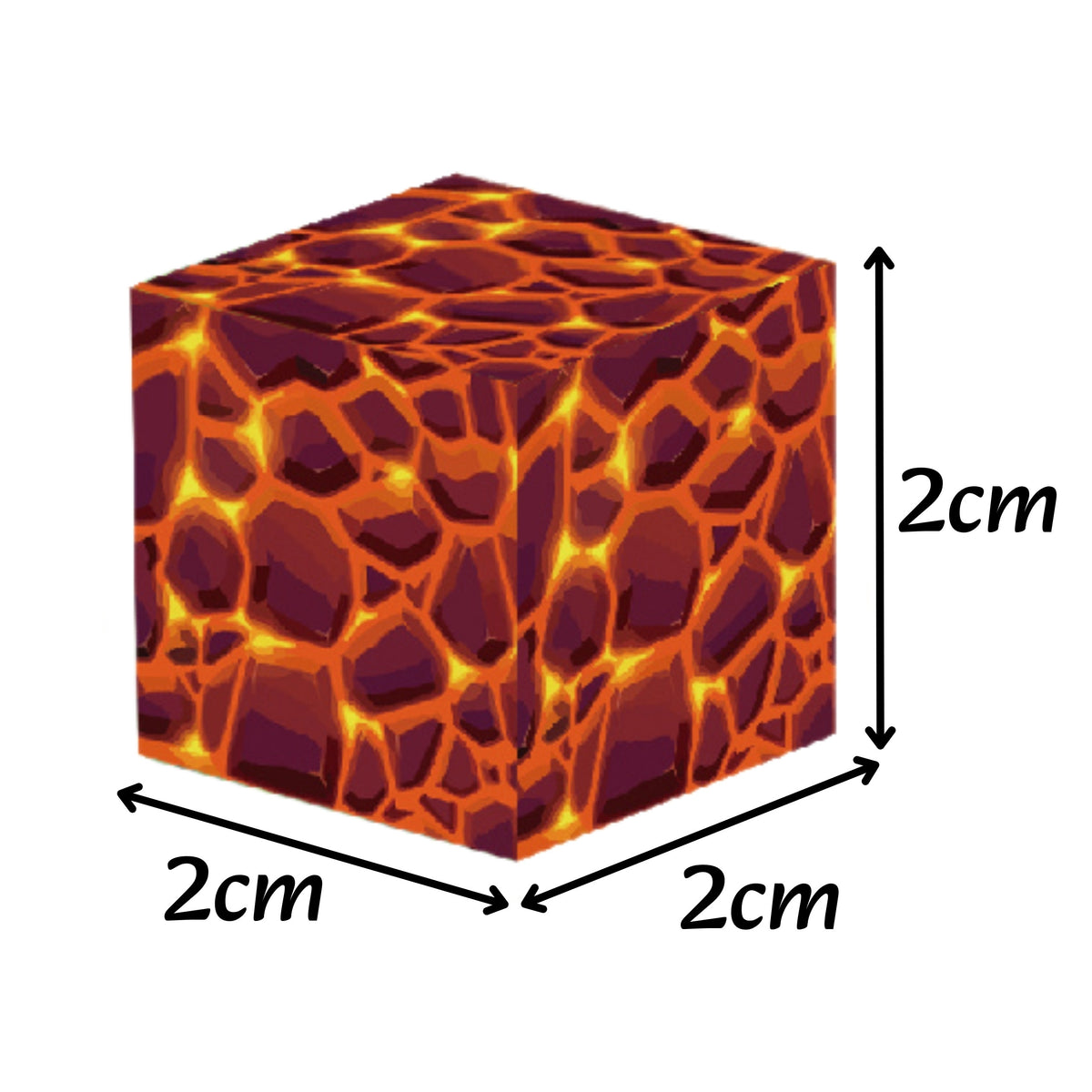 Woopie magnetické bloky kostky pixelů 74ks.