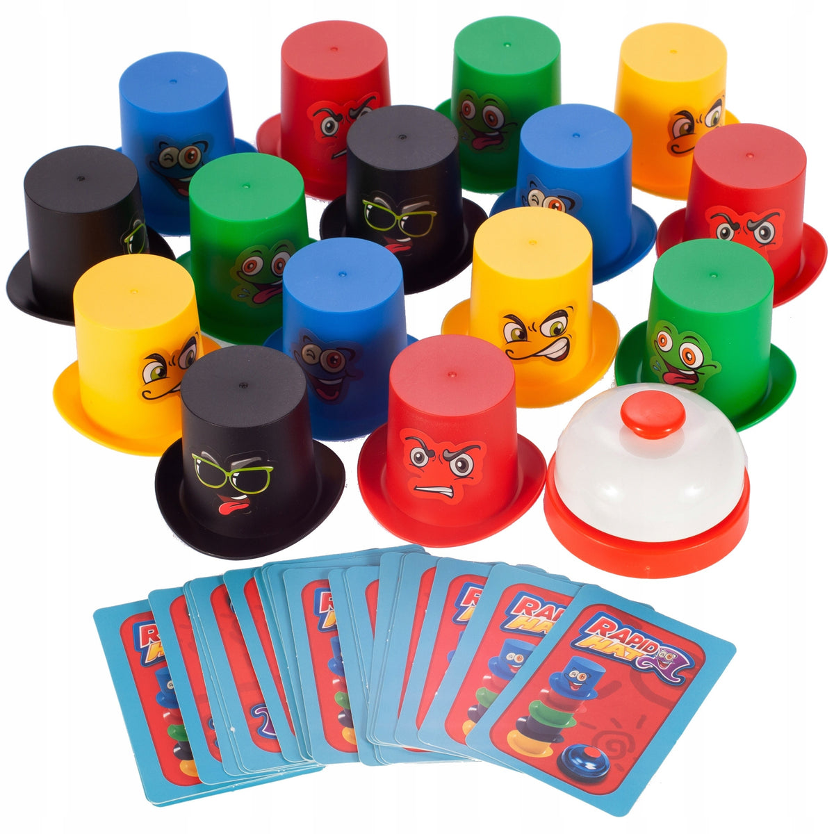 Gioco arcade Woopie Speed Hats 4+