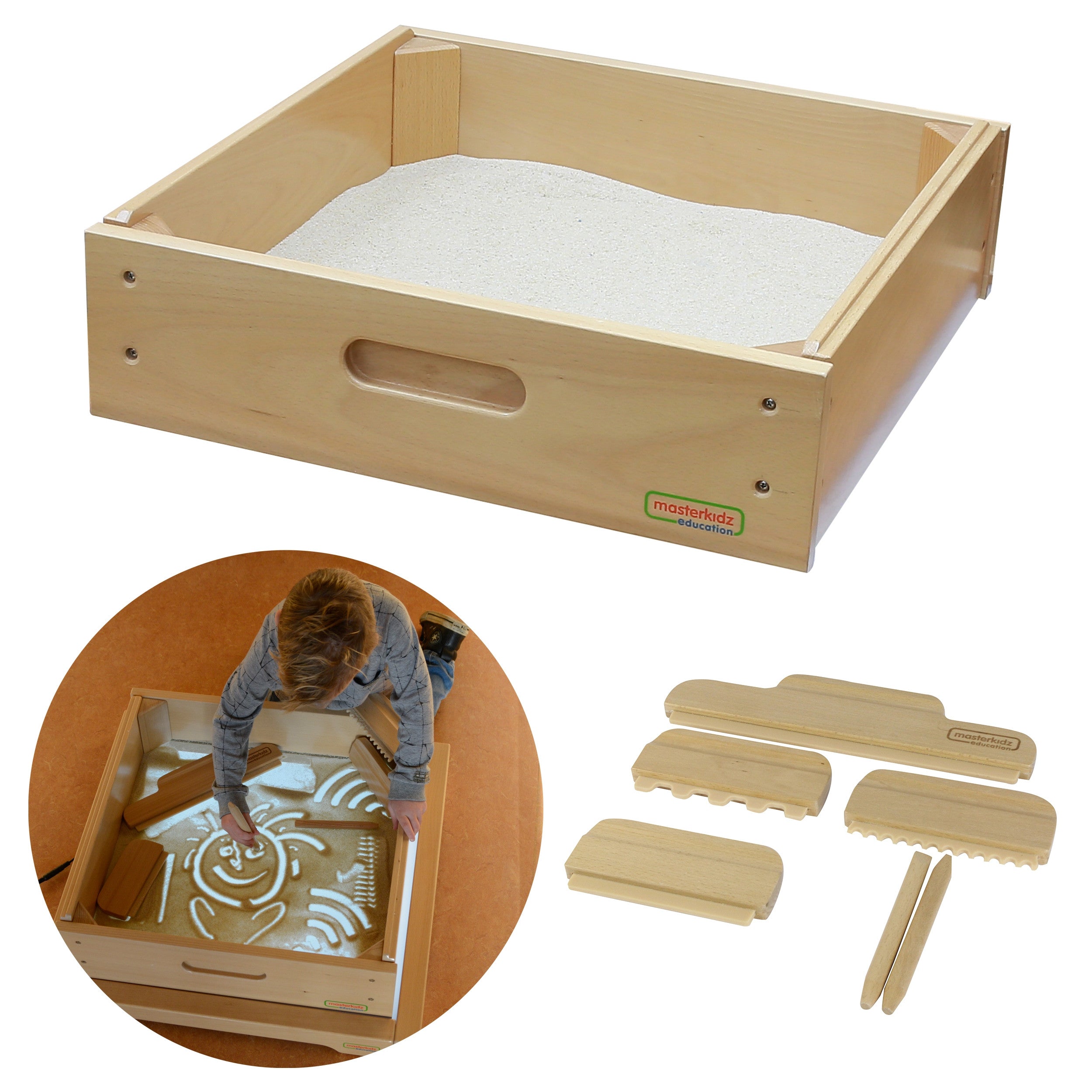 Masterkidz Marco Arena + Accesorios