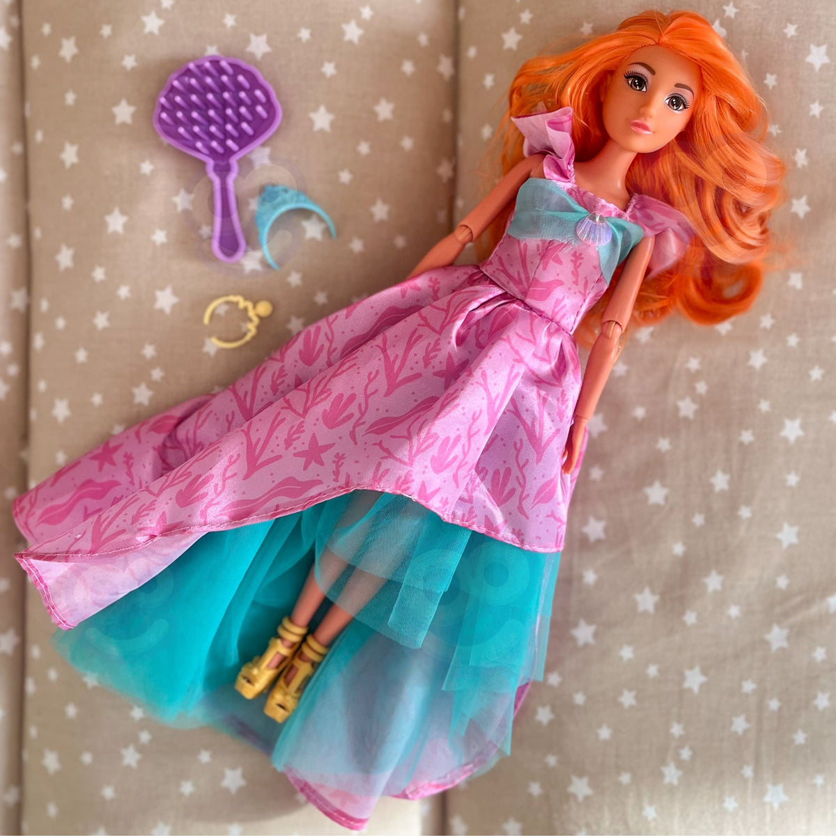 Woopie Royal Lili Princess Doll con accessori: il regalo perfetto per una piccola principessa