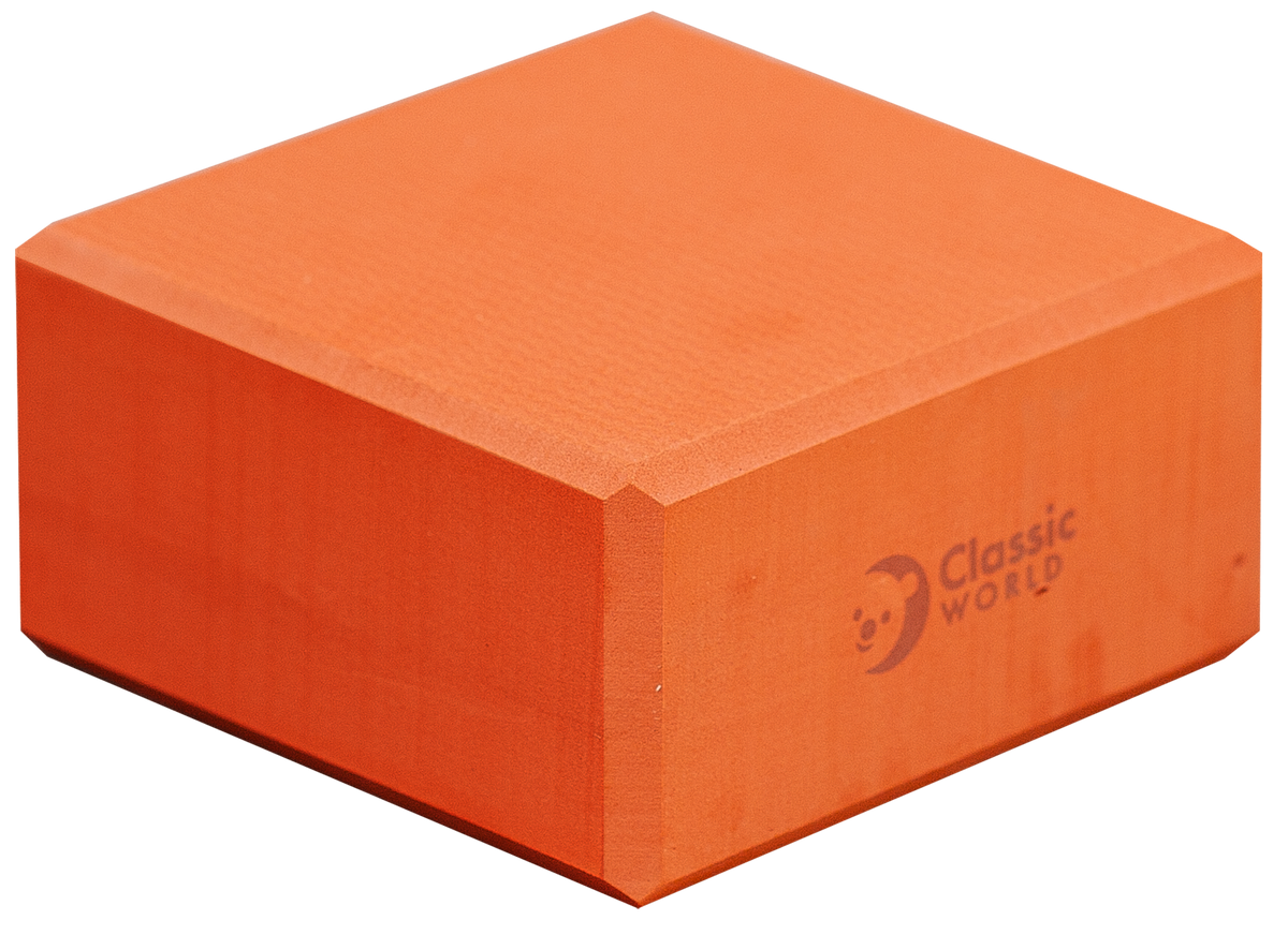 Classic World Edu Mega Blocks Eva Bricks 90 db. Építési Soft Építéshez
